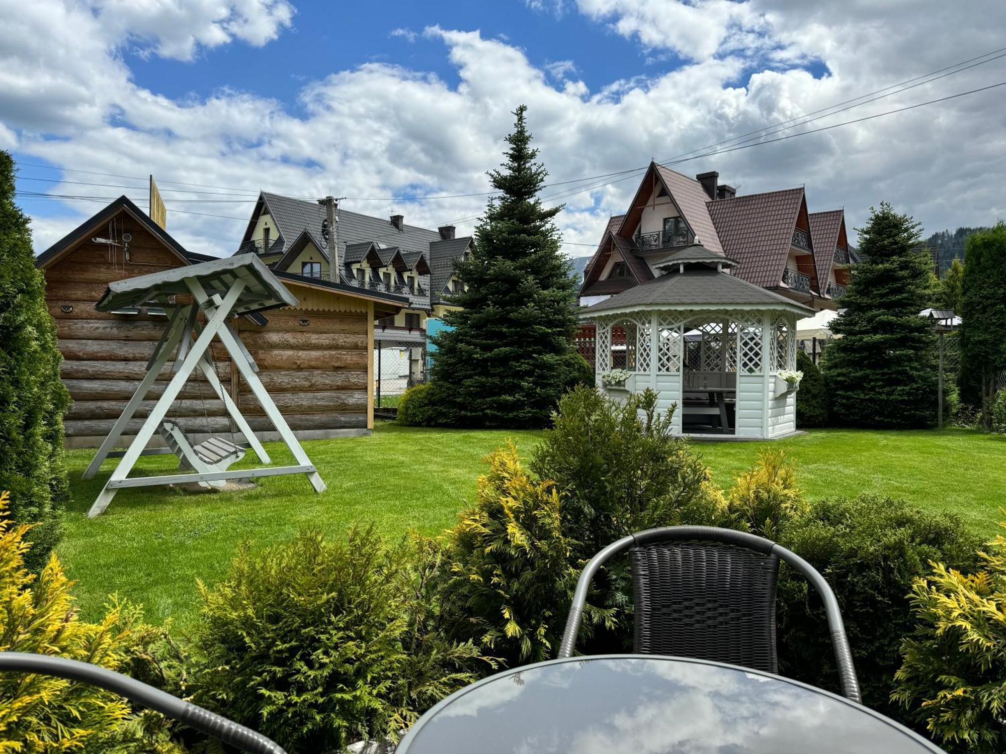 Willa U Futra, Zakopane